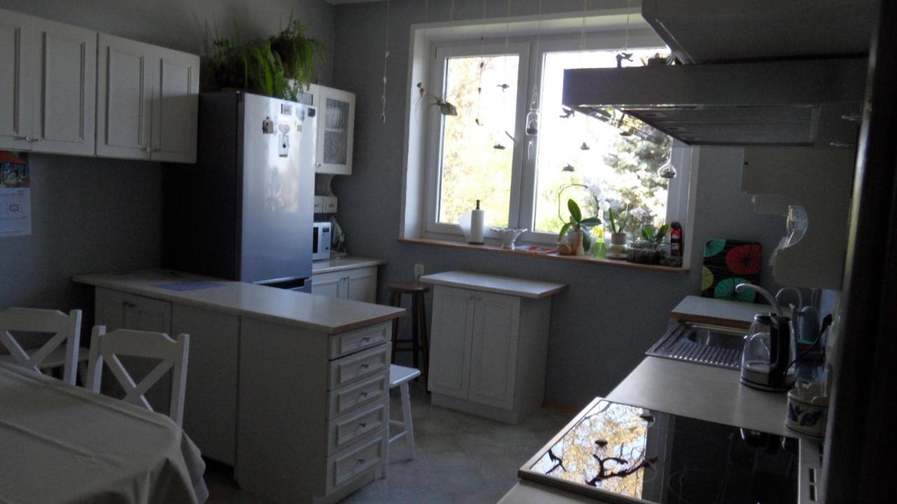 Fitosfera Inez Apartment Jastarnia Ngoại thất bức ảnh