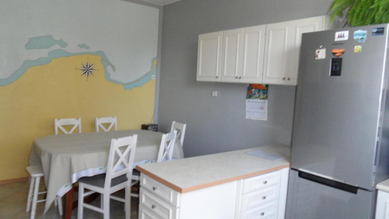 Fitosfera Inez Apartment Jastarnia Ngoại thất bức ảnh