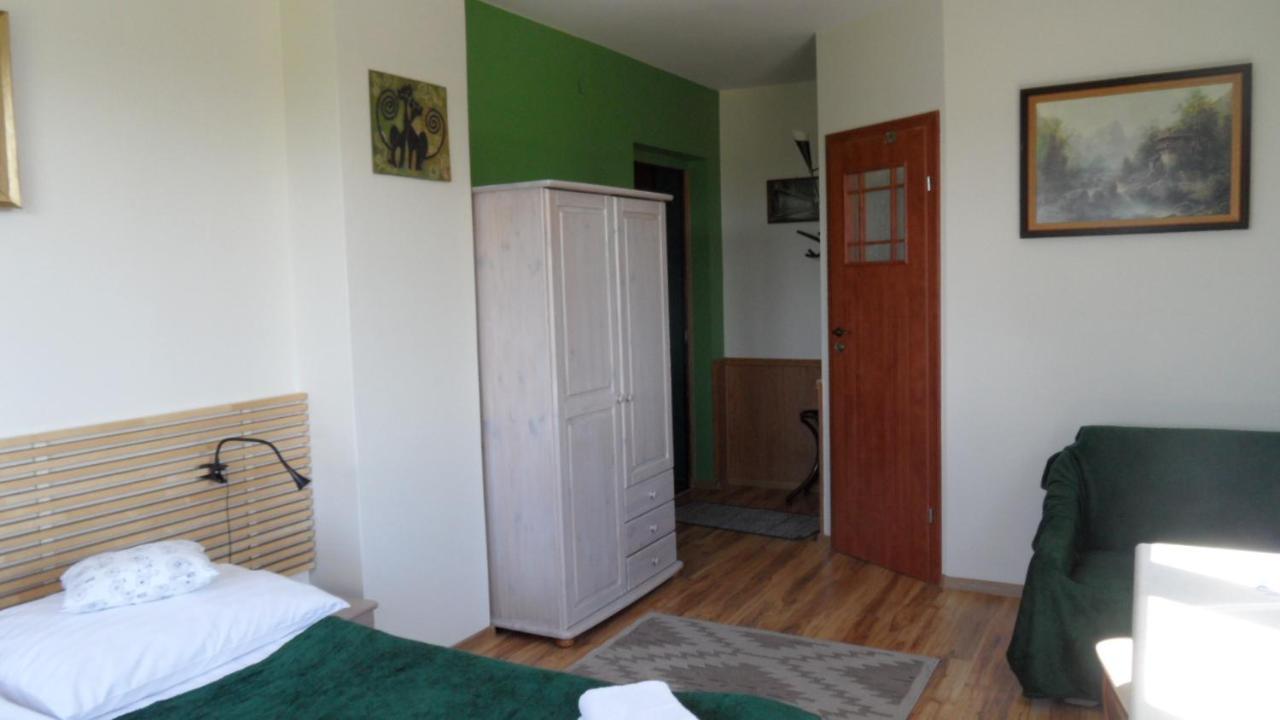 Fitosfera Inez Apartment Jastarnia Ngoại thất bức ảnh