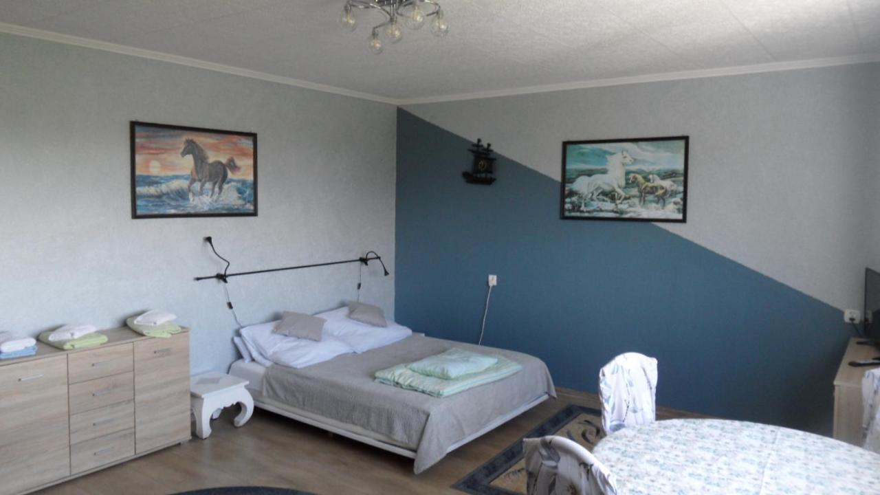 Fitosfera Inez Apartment Jastarnia Ngoại thất bức ảnh