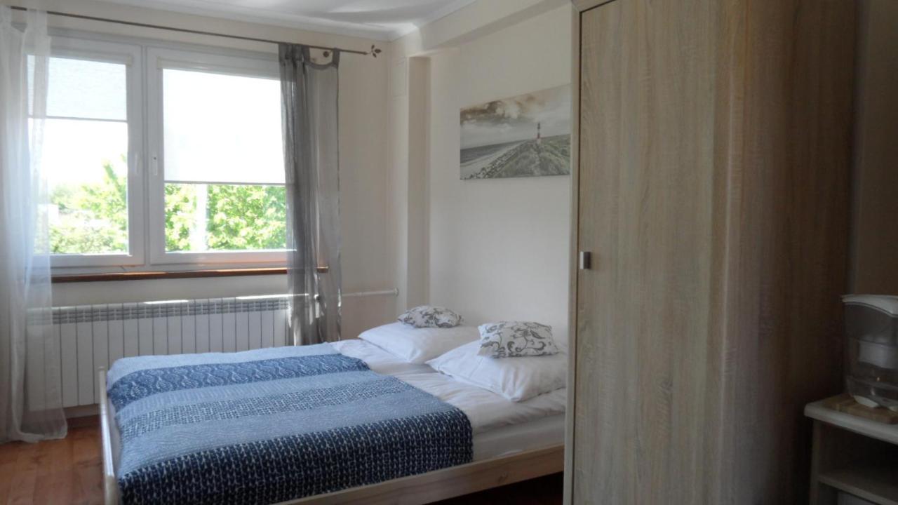 Fitosfera Inez Apartment Jastarnia Ngoại thất bức ảnh