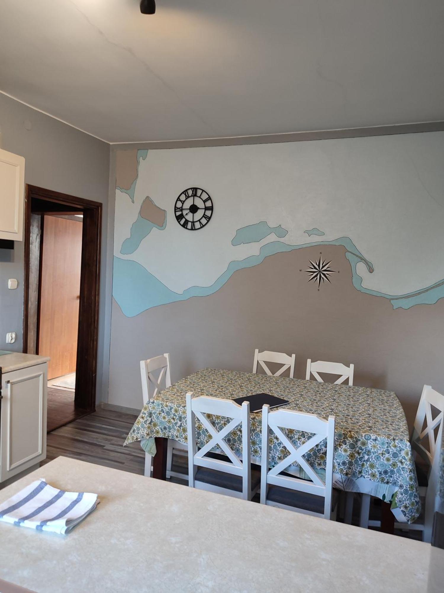 Fitosfera Inez Apartment Jastarnia Ngoại thất bức ảnh