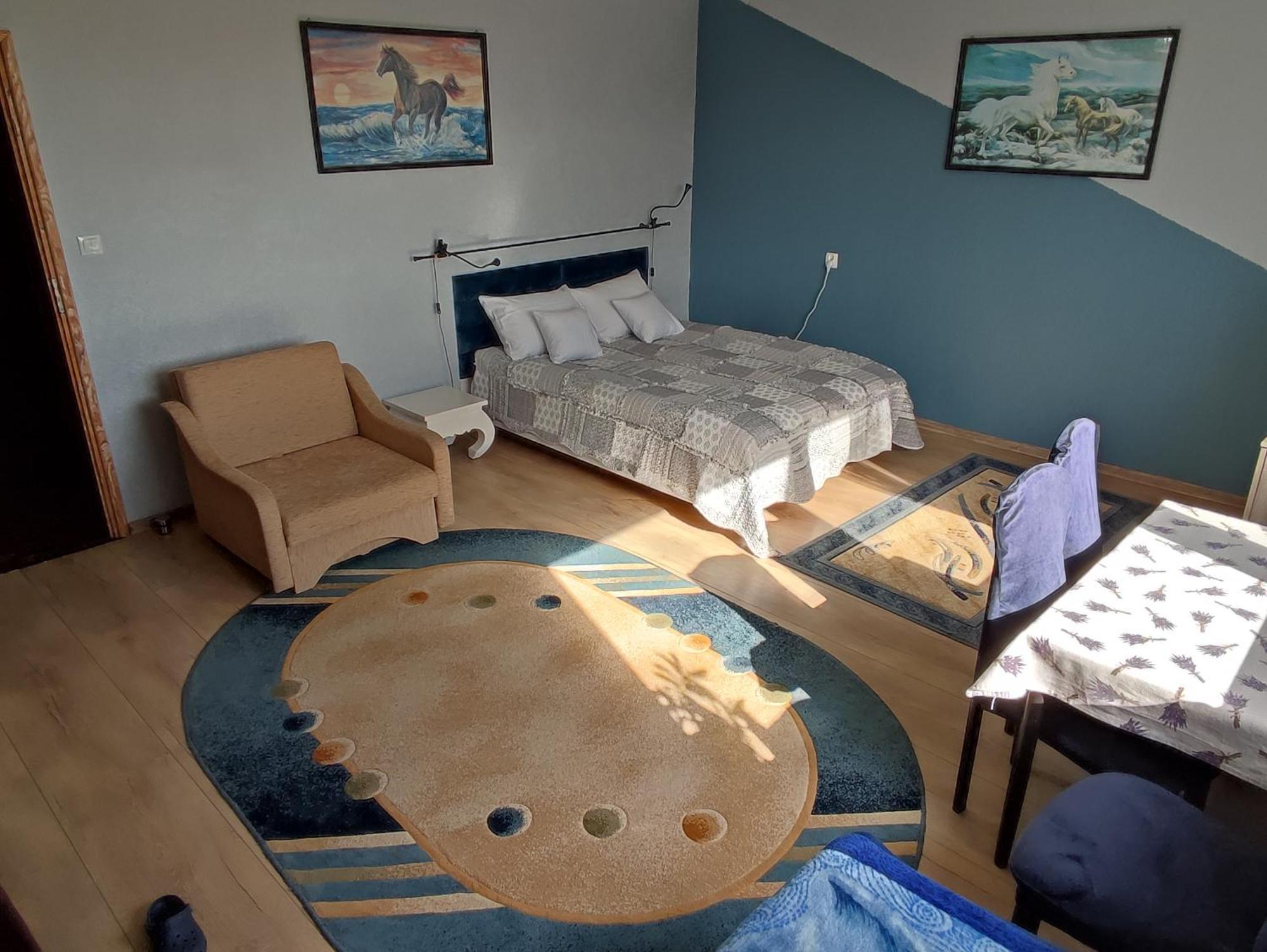 Fitosfera Inez Apartment Jastarnia Ngoại thất bức ảnh