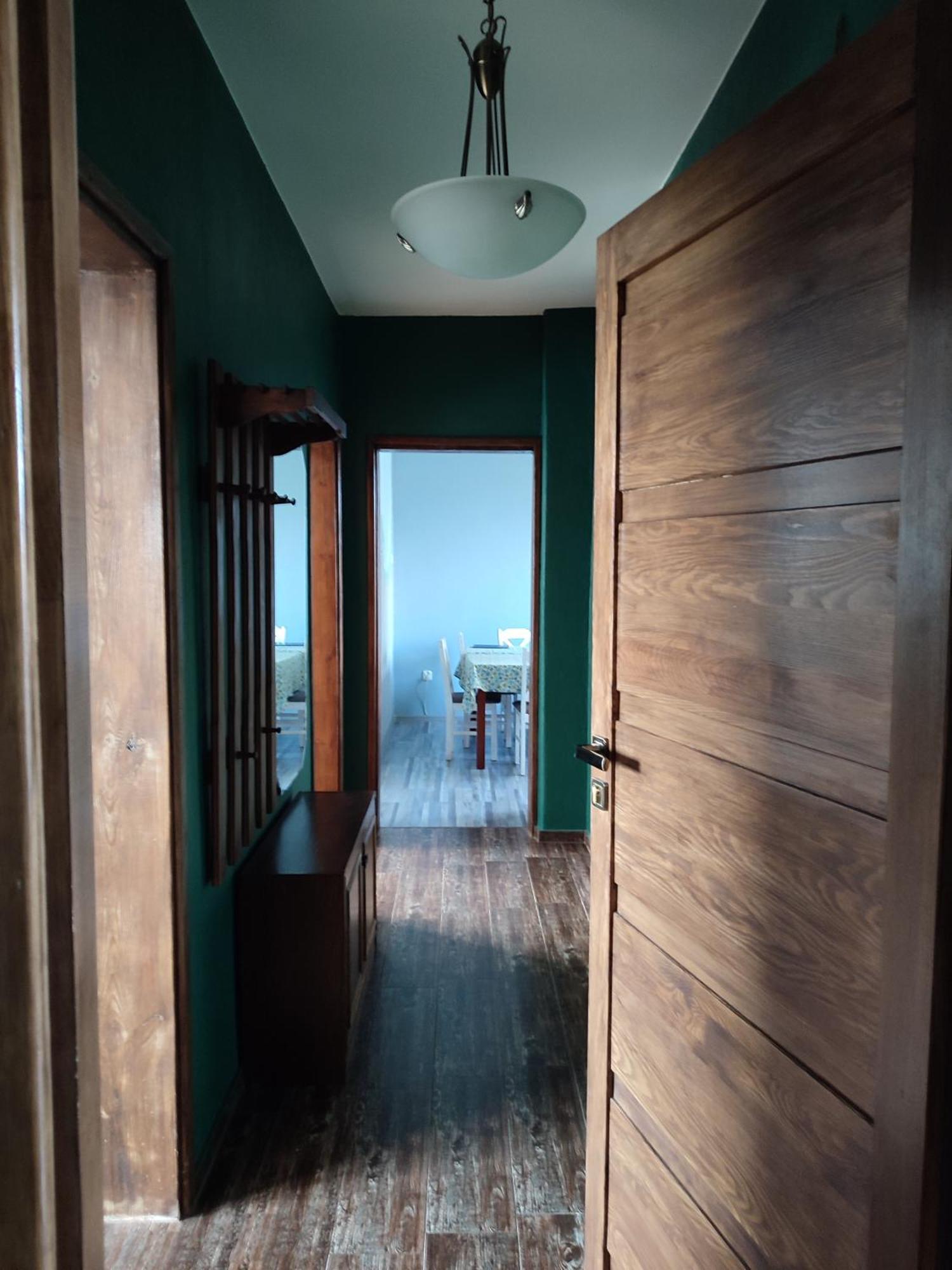 Fitosfera Inez Apartment Jastarnia Ngoại thất bức ảnh