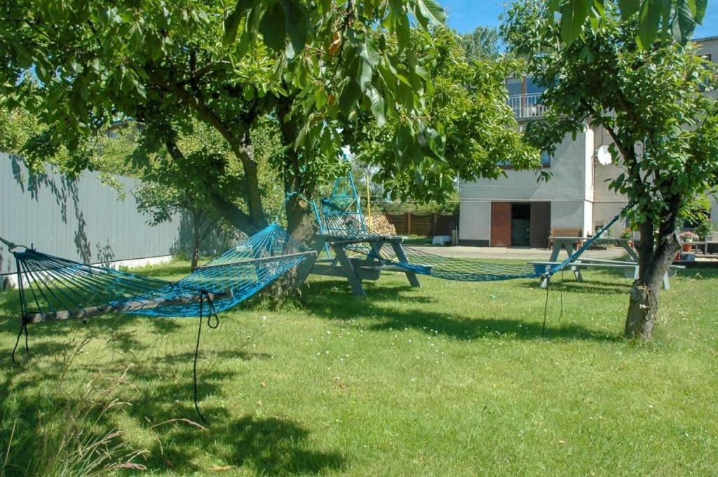 Fitosfera Inez Apartment Jastarnia Ngoại thất bức ảnh